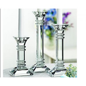 CRYSTAL CANDLE HOLDER-IGT-CH0026